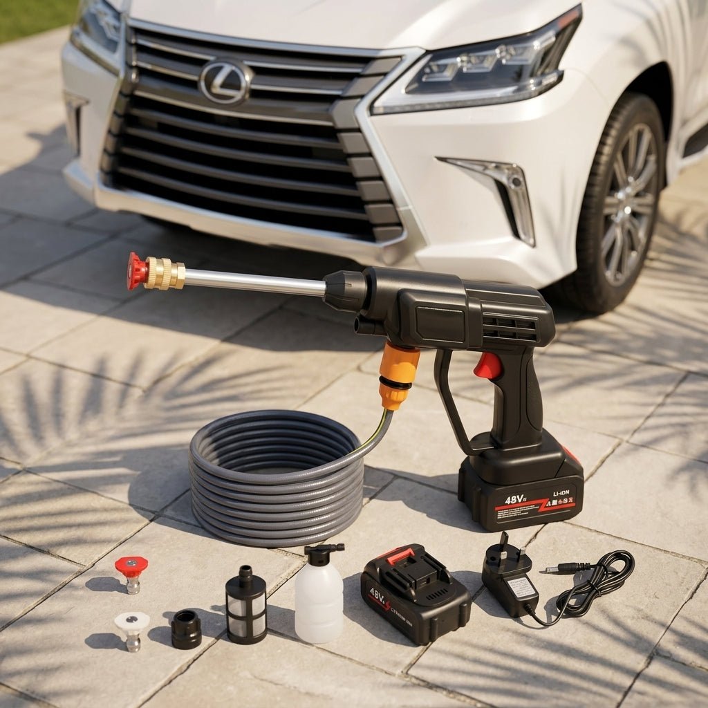 Car & Outdoor - Sahla